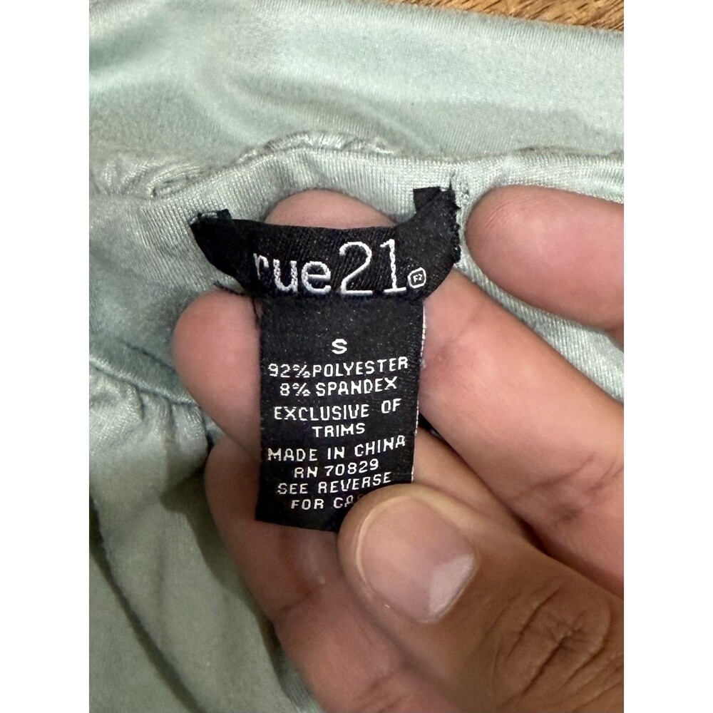 Y2K Rue21 Mini Dress – Size Small - Picture 5 of 5